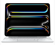 APPLE Tipkovnica Magic Keyboard za iPad Pro 13", bijela, DE layout